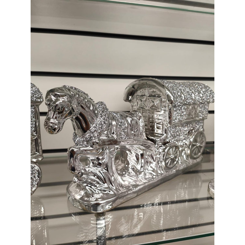 25cm Ceramic Ornament Accessory