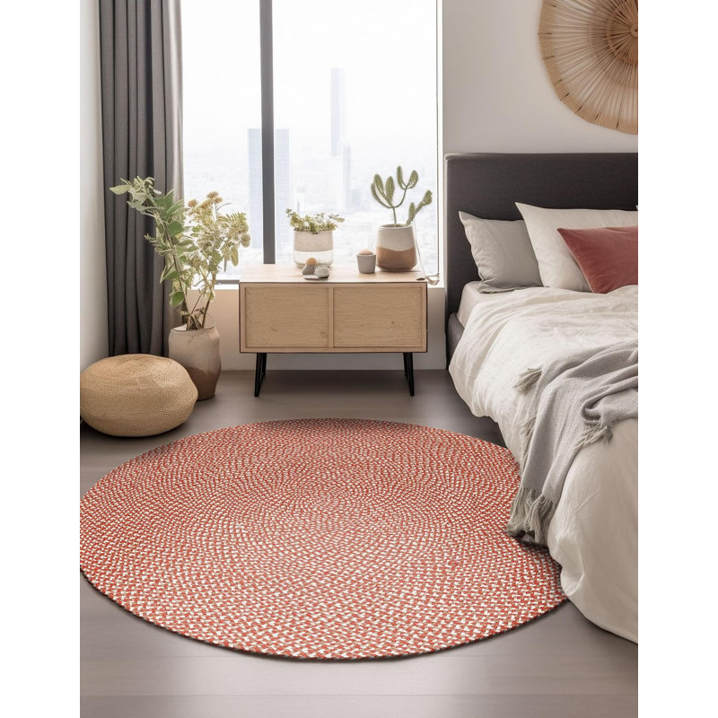 Tapis de couloir Contemporary, Rond 2 pi