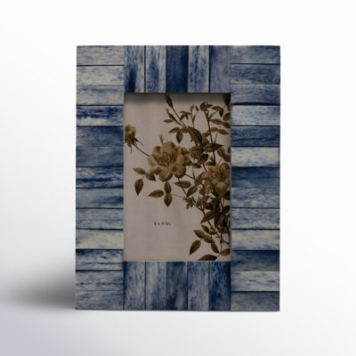 Wood Matte Picture Frame