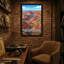 «Scenic & Cityscapes Grand Canyon Usa», reproduction d'art-586297858