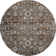 Premium Machine Washable Cerrito Fudge Rug
