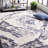 Dixil Performance Abstract Rug-398680945
