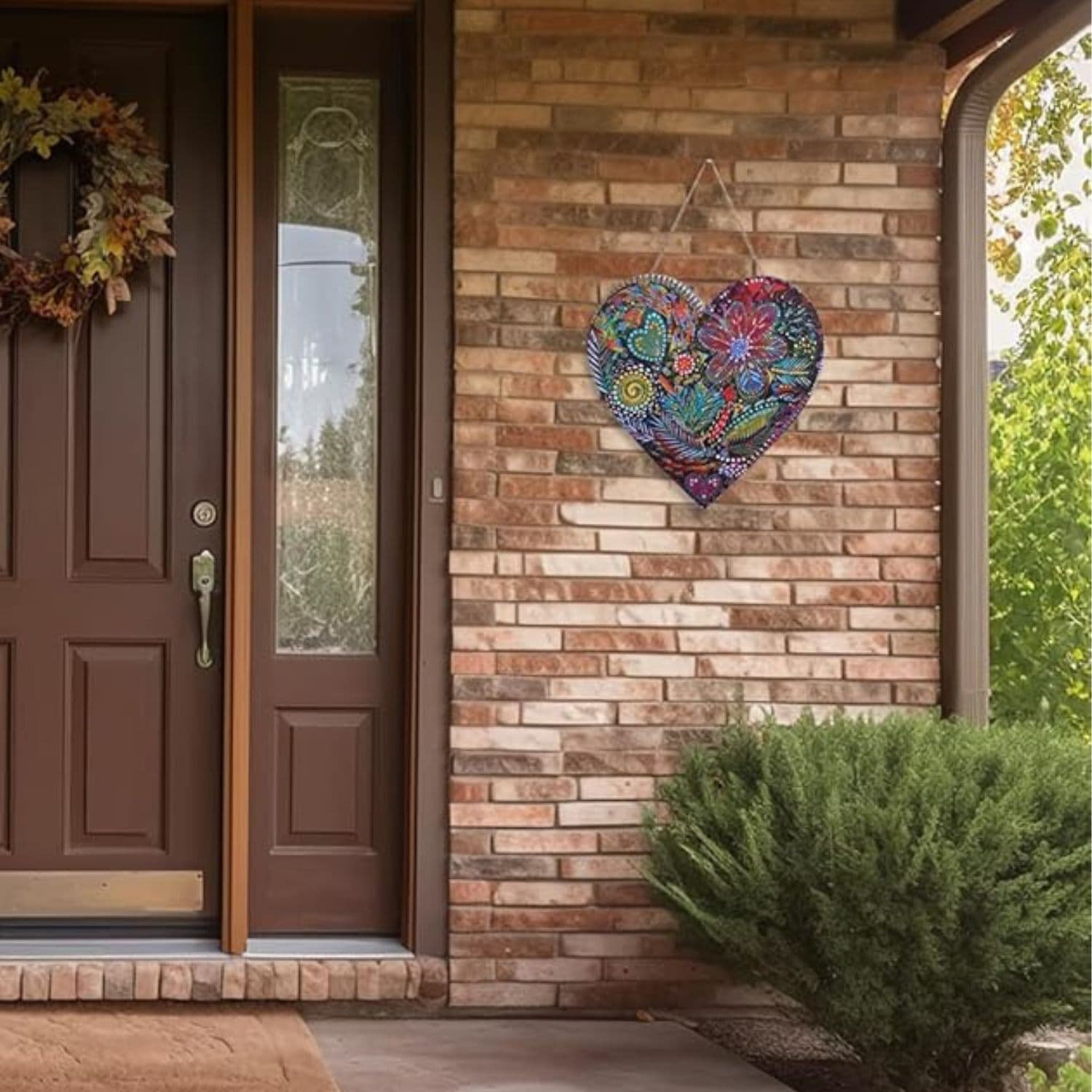 Bungalow Rose Metal Wall Decor Wayfair