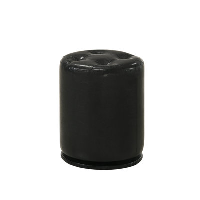 Tabouret de coiffeuse pivotant 1 pièce