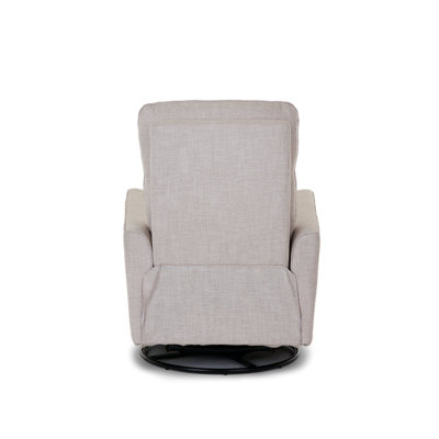 Savannah Swivel Glider Reclining Chair