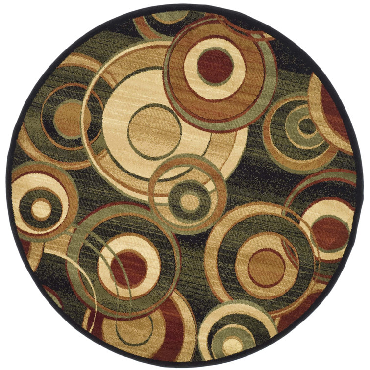 Amiee-Louise Performance Abstract Rug