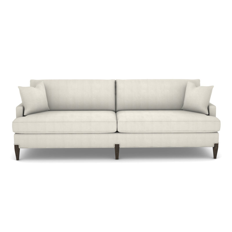 Knole Sofa, Nadia Parchment, Havana