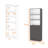 2-Door Bookcase-1742484569