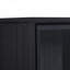 Vitrine lumineuse à DEL avec tablettes et tiroirs en verre trempé pour un décor moderne-1544703283