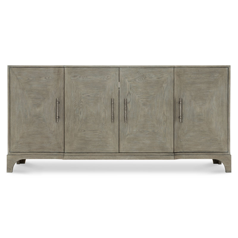 Albion 75.25'' W Solid Wood Buffet