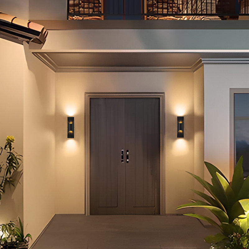 Windcrest LED Wall Light