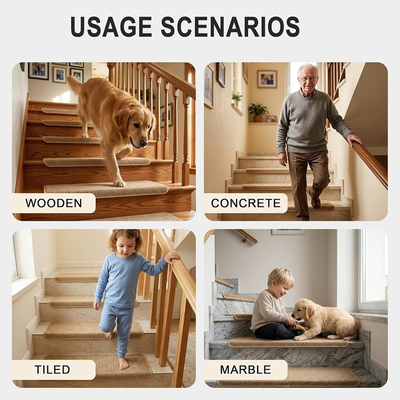 Outdoor Indoor Stair Tread