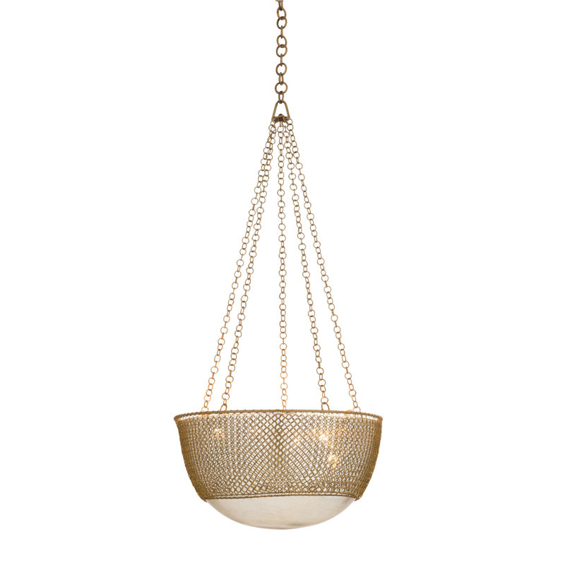 Chainmail 3 - Light Pendant