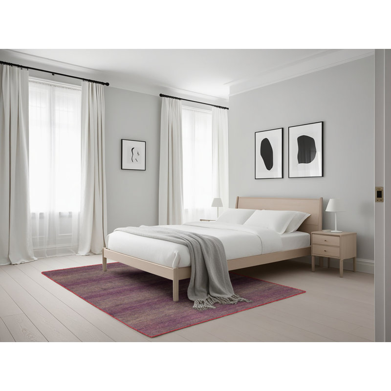 Tapis abstrait moderne 1541, Rectangle 5 pi x 7 pi