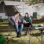Brend Folding Camping Bench