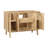 Adele 48'' Single Bathroom Vanity Base Only-92319974