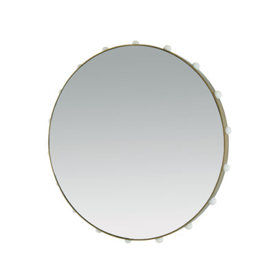 Estera Round Mirror