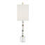 Asymmetrical Crystal Standard Lamp