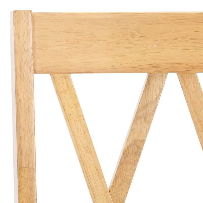 Yelena Double X-Back Side Chair