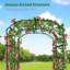 Garden Arch Trellis