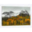 « a rocky mountain automne » par bill sherrell, reproduction d’impression sur toile tendue-31986615-73789414-73789415