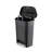 Plastic Step On Trash Can - 13 Gallons-88584628