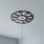 Médaillon de plafond 32 po x 32 pi x P 11 po x P 1 po Augustus-40712425-40714611