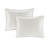 Design Otto 3 Piece Reversible Quilt Set - Queen Grey