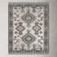 Bronte Hand-Tufted Wool Gray Area Rug-31335579