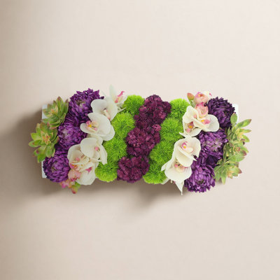 Adelina Orchid Floral Arrangement