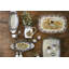 Spode Woodland Dogs Rect Platter 17.5" All Dogs