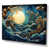 Toile tendue