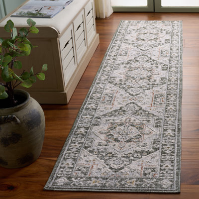 Tapis oriental performance Scarlett 418
