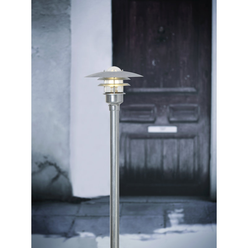 Lamp Post (Full), Galvanised