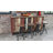 Swivel Counter Stool with Metal Frame-1034073692-951660728