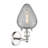 Carbonville Armed Sconce-331362604