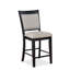 Chaise de style ferme 2 pièces-825108000
