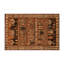 Tapis turc intérieur et extérieur brun-1648454888