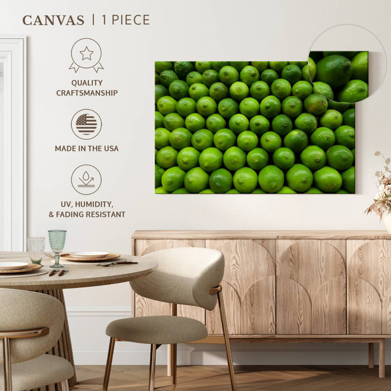 Limes empilées Yarlin, H 26 po x l 39 po