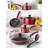 T-fal Essentials Non-stick Cookware, 3 Quart Saucepan, Red