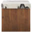 Table d'appoint en marbre Kynslei