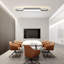 Muscato 1-Light LED Flush Mount-1779453337-1808004977