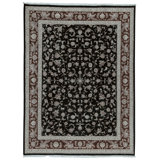Handmade Wool Oriental Area Rug