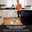 Shark Bagless Steam Cleaner & Steam Mop