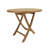 BAHAMA 35" ROUND FOLDING TABLE