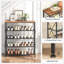 Bitha 20 Pair Shoe Rack