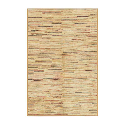 Tapis abstrait moderne 1550