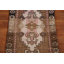 Tapis décoratif brun Anatolian