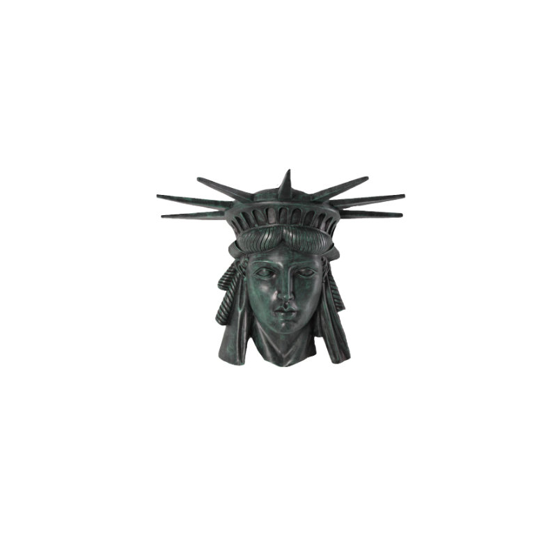 Statue statue statue de la liberté