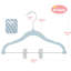 Baildon Velvet Standard Hanger-317871442